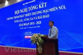 Trade development programme yields results in remote, island areas
