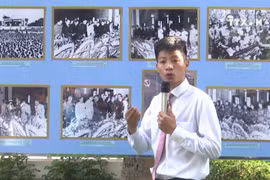 Exhibition highlights significance of Ho Chi Minh’s testament