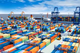 VN among the world’s top ten emerging markets by logistics