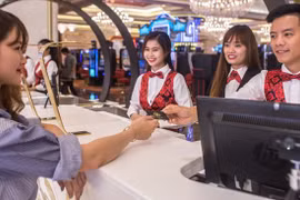 Vietnam’s first casino for locals opens on three-year trial basis