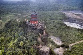 Tam Chuc Pagoda ready for UN Day of Vesak