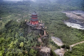 Tam Chuc Pagoda ready for UN Day of Vesak