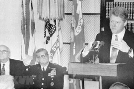 24 years of normalisation of Vietnam – US relations