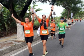 Manulife Da Nang International Marathon 2019