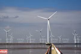 Southern region develops renewable energy