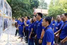 Vietanmese, Lao youths boost frendship