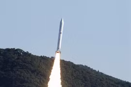 Vietnam satellite launched into orbit