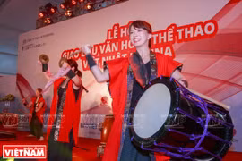 Cultural festival celebrates Vietnam – Japan ties 
