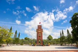 Doc Ba Dac cemetery- the resting place of 8,000 martyrs