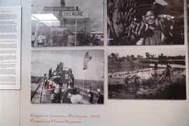 Exhibition highlights Vietnam-Russia cultural relations