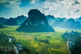 Vietnamese geopark among world’s best views