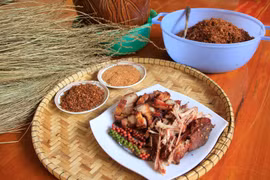Smoked pork – Tet speciality in Central Highlands