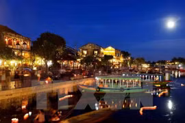 Hoi An turns into Vogue destination suggestion