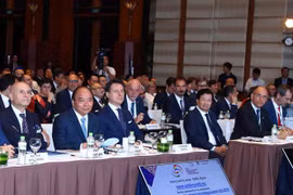 ASEAN-Italy Economic Forum opens in Hanoi