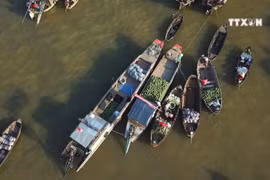 HCM City, Mekong Delta boost tourism cooperation