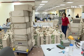 Vietcombank in Forbes’ top 50 listed Vietnamese companies