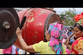Festival highlights Thai ethnic people’s culture values