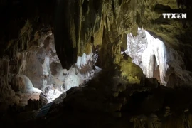Thien Ha – new tourist destination in Ninh Binh