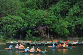 Ninh Binh welcomes more than 5.3 million tourist arrivals