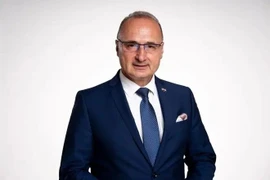 Croatian Minister of Foreign and European Affairs Gordan Grlić Radman (Photo: VNA)