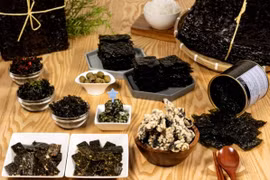 Dried seaweed - Illustrative image (Photo: kedglobal.com)