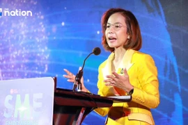 Thailand's Minister of Industry Pimphattra Wichaikul (Photo: nationthailand.com)