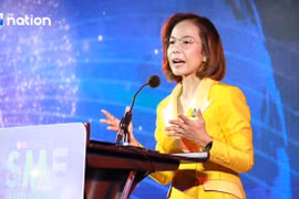 Thailand's Minister of Industry Pimphattra Wichaikul (Photo: nationthailand.com)