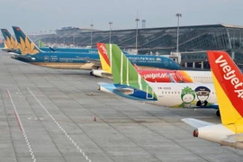 Vietnam is in the group of countries with an Effective Implementation index in ensuring flight safety. (Photo: VietnamPlus)