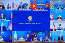 Vietnam co-chairs ASEAN-Japan Foreign Ministers’ Meeting