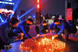 Vietnam holds ceremony to commemorate pandemic victims