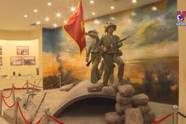 Historical tourism attracting visitors to Dien Bien