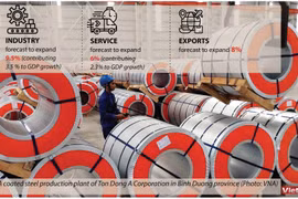 Vietnam to enjoy strong economic growth: ADB