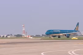 Vietnam to remove restrictions on int’l flights from February 15