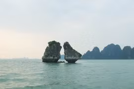 Ha Long Bay nominated as Asia's leading tourist attraction