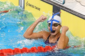 New record, big stride of Vietnam’s sport