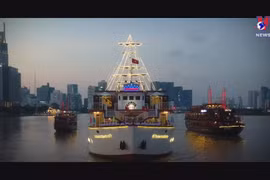 Vietnam crowned Asia's best river cruise destination