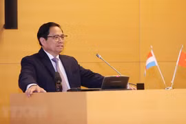 Forum seeks Vietnam-Luxembourg investment potential 