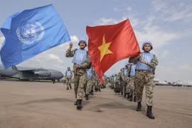 UN official hails Vietnam’s capacity in peacekeeping operations