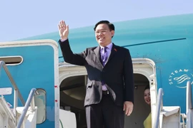 Top legislator concludes official visits to Cuba, Argentina, Uruguay