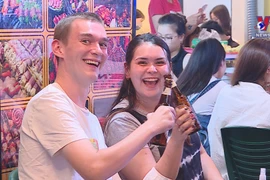 Street food - A tourism magnet