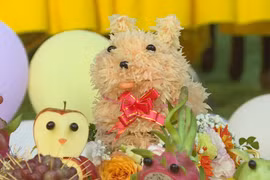 Activities bring joy to children during Mid-Autumn Festival