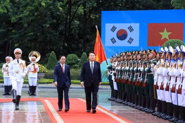 Vietnam, RoK enhance cooperation