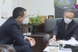 Professor helping boost Vietnam, RoK relations