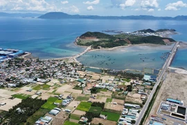 Marine economy centre in south-central region