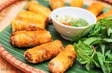Hanoi among world’s 25 best food destinations