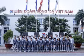Women’s football team heading to New Zealand for 2023 World Cup ​