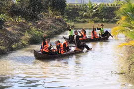 Dong Thap moves to promote eco-tourism