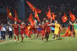 SEA Games 31 - Vietnam leaves unforgettable impression