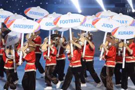Memorable moments from SEA Games 31