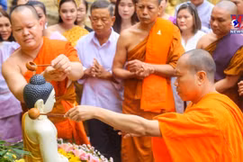 Chol Chnam Thmay - biggest festival of Khmer people